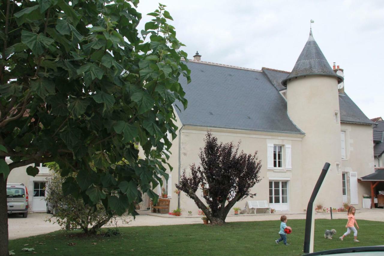 Manoir Le Bout Du Pont Couette-café