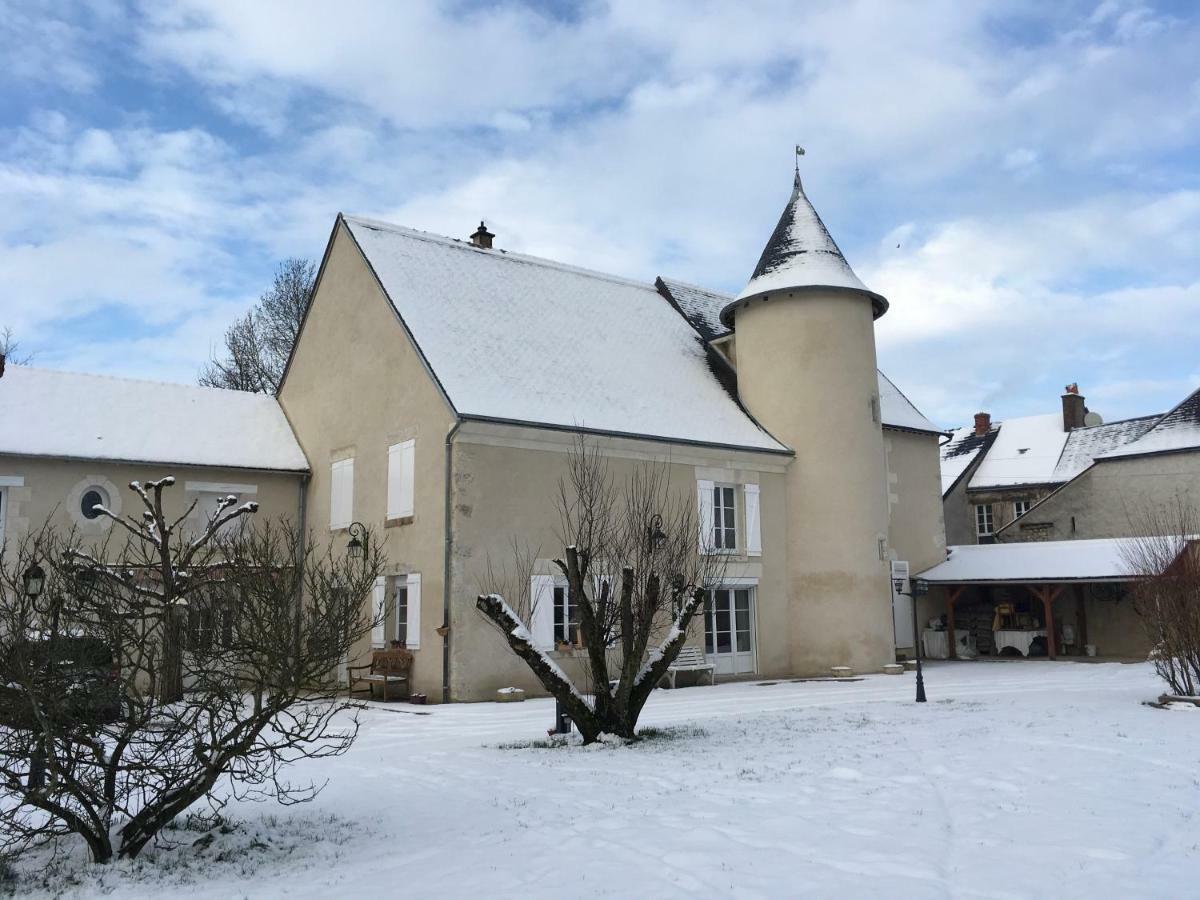 Couette-café Manoir Le Bout Du Pont Huisseau-sur-Cosson