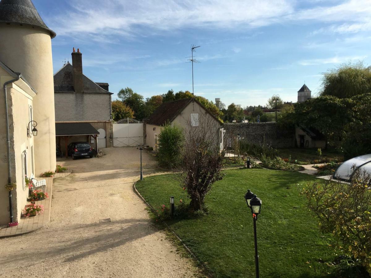 Manoir Le Bout Du Pont Couette-café *