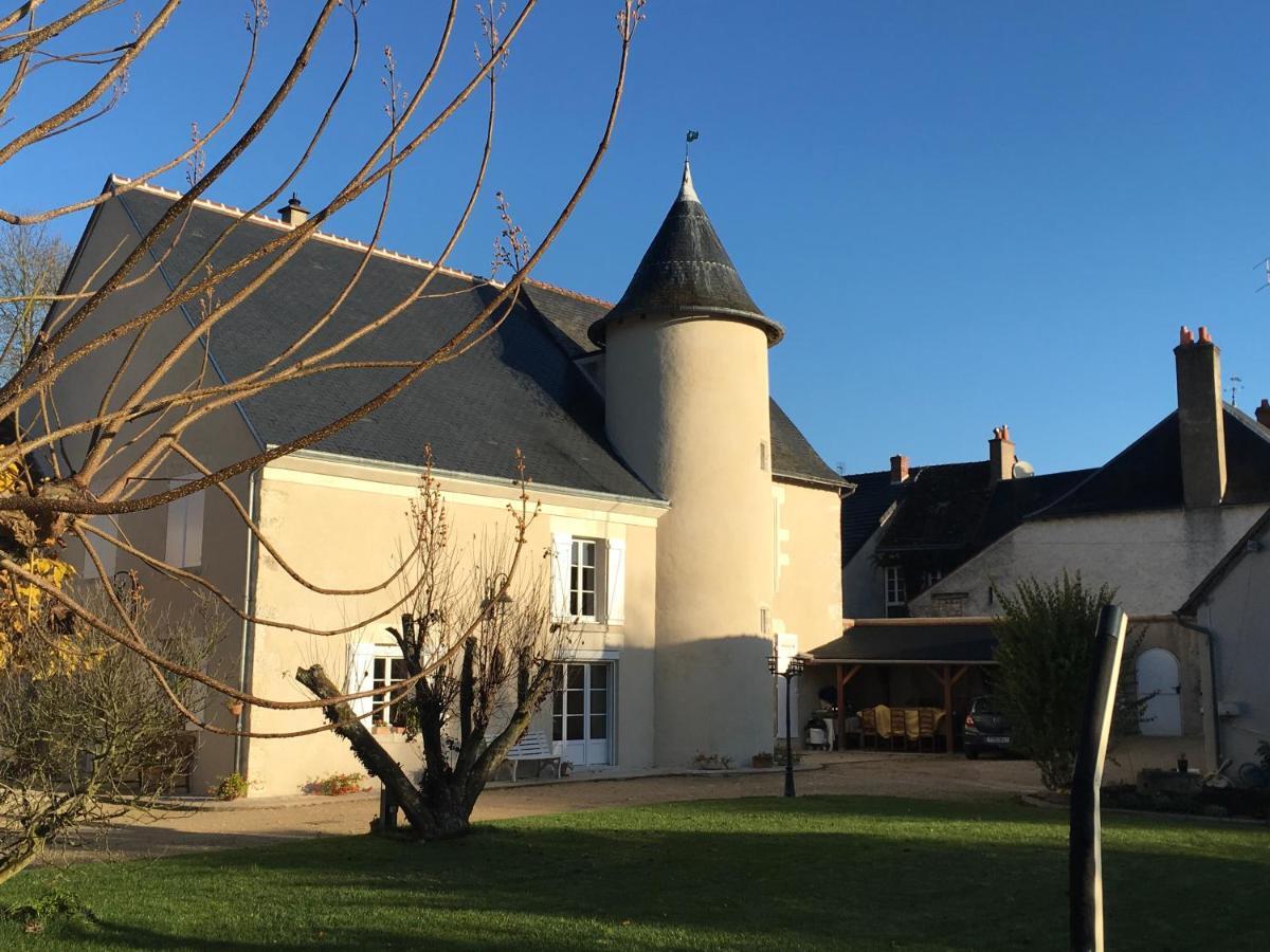 Manoir Le Bout Du Pont Huisseau-sur-Cosson