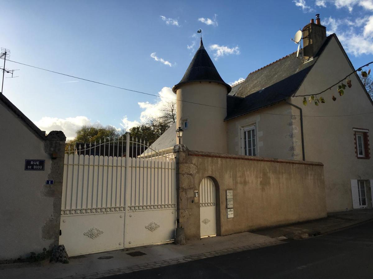 Manoir Le Bout Du Pont Bed & Breakfast *